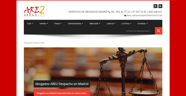 DESPACHO ABOGADOS ARE2