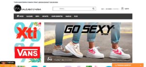 Calzado y Moda-Tienda Online Oficial