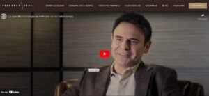 Clínica Fernando Soria. Servicios de Marketing Digital Hugo Rubio. Consultor Seo y Marketing Digital